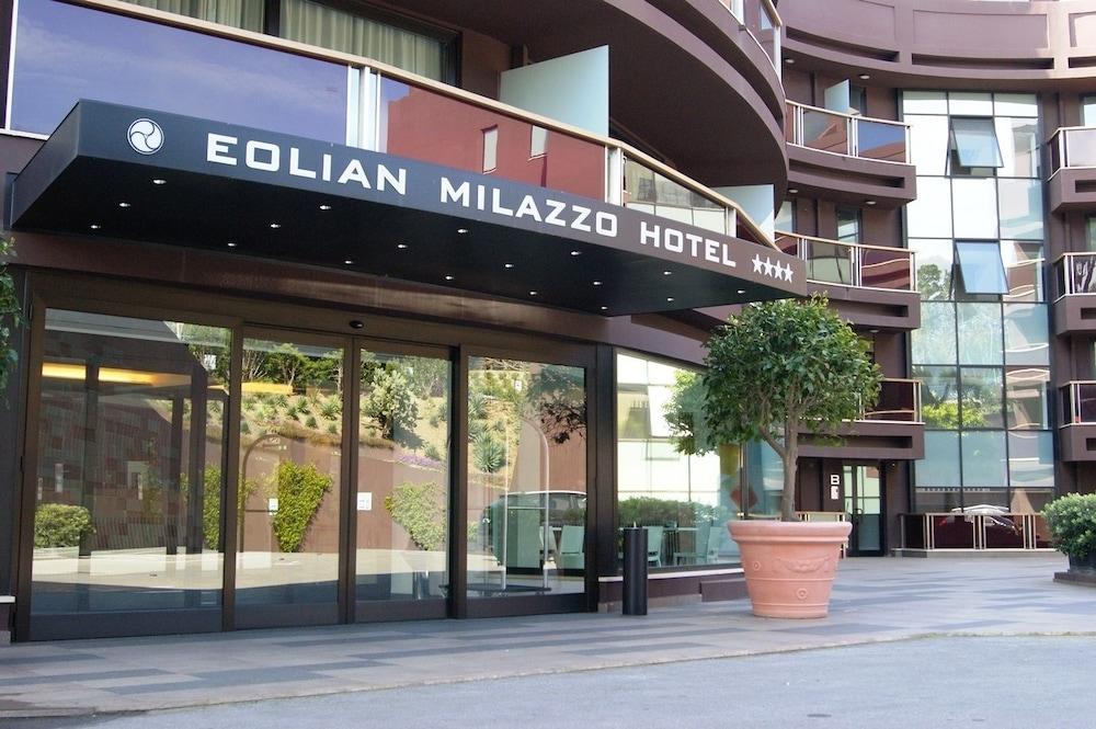 Eolian Milazzo Hotel Εξωτερικό φωτογραφία