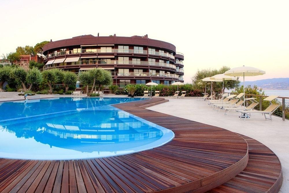 Eolian Milazzo Hotel Εξωτερικό φωτογραφία