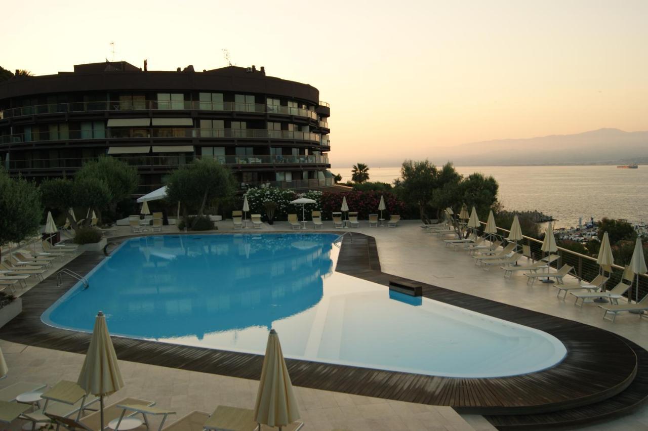 Eolian Milazzo Hotel Εξωτερικό φωτογραφία