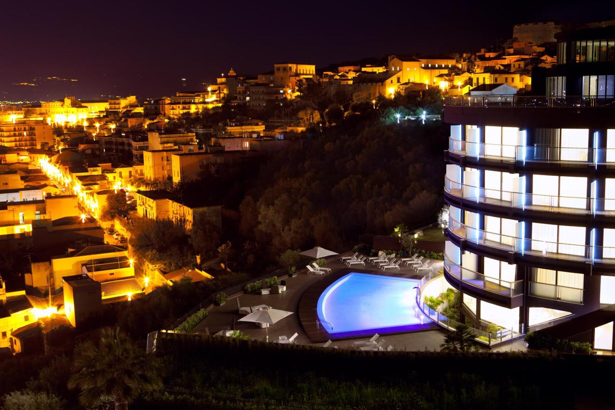 Eolian Milazzo Hotel Εξωτερικό φωτογραφία