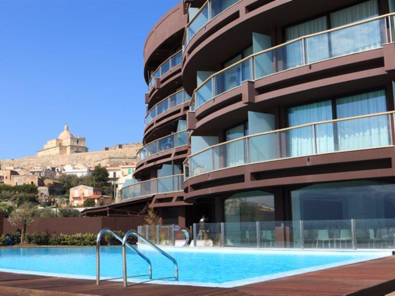 Eolian Milazzo Hotel Εξωτερικό φωτογραφία