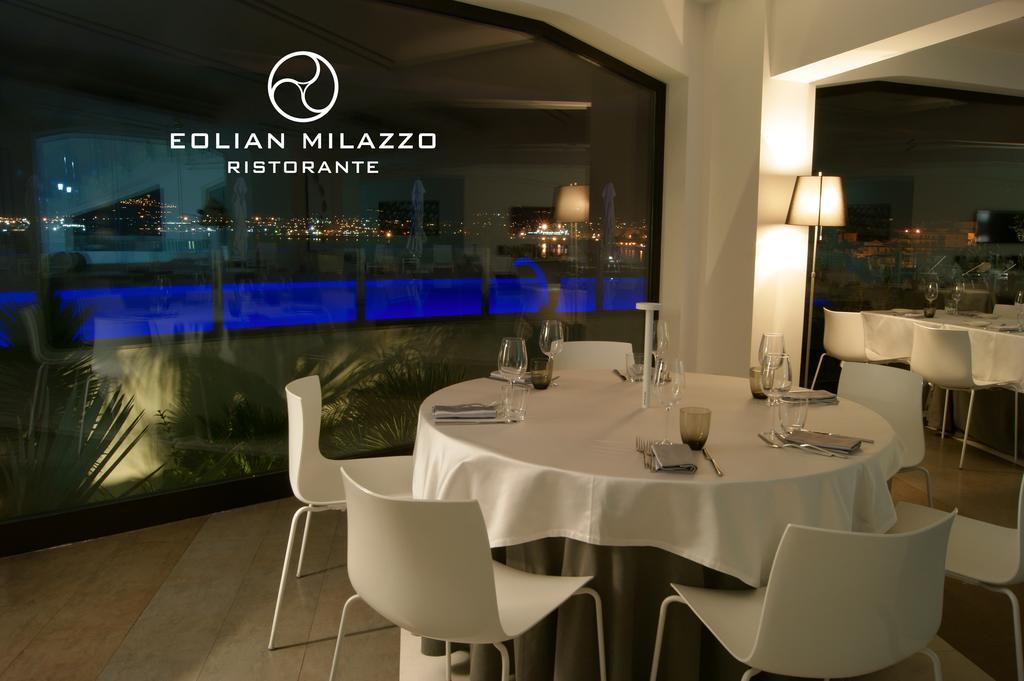 Eolian Milazzo Hotel Εξωτερικό φωτογραφία