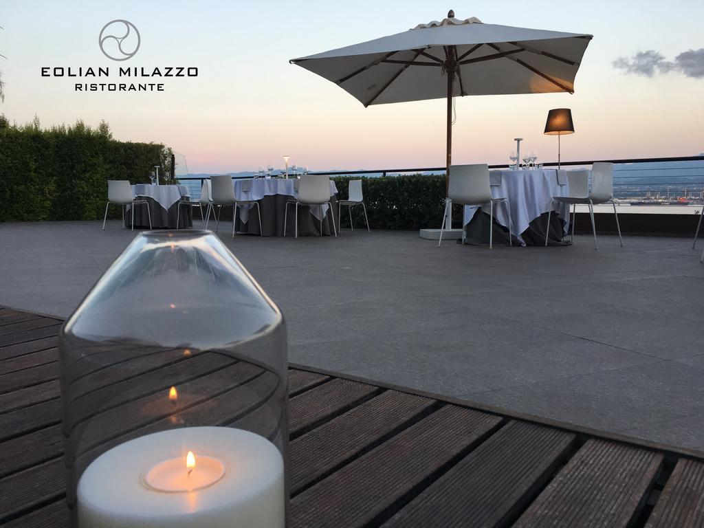 Eolian Milazzo Hotel Εξωτερικό φωτογραφία