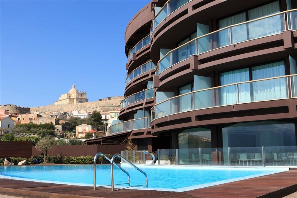 Eolian Milazzo Hotel Εξωτερικό φωτογραφία