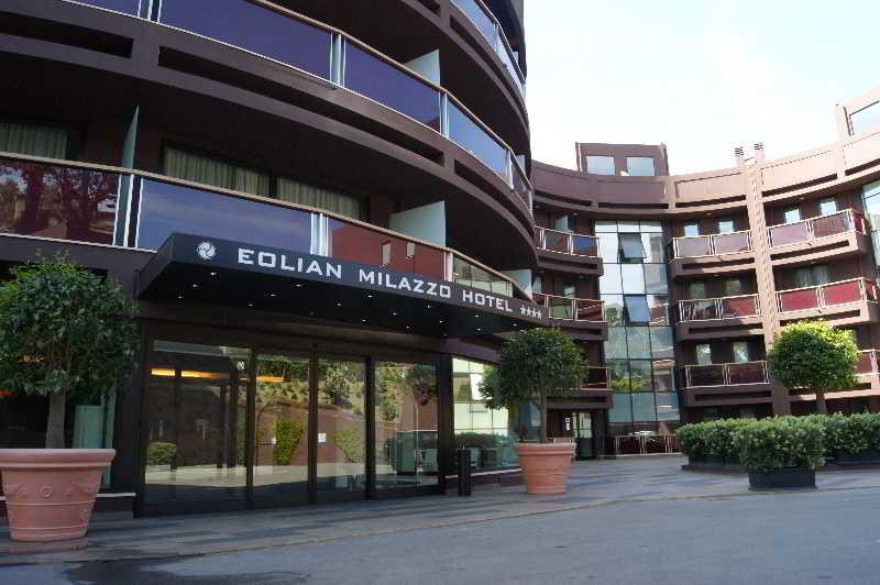 Eolian Milazzo Hotel Εξωτερικό φωτογραφία