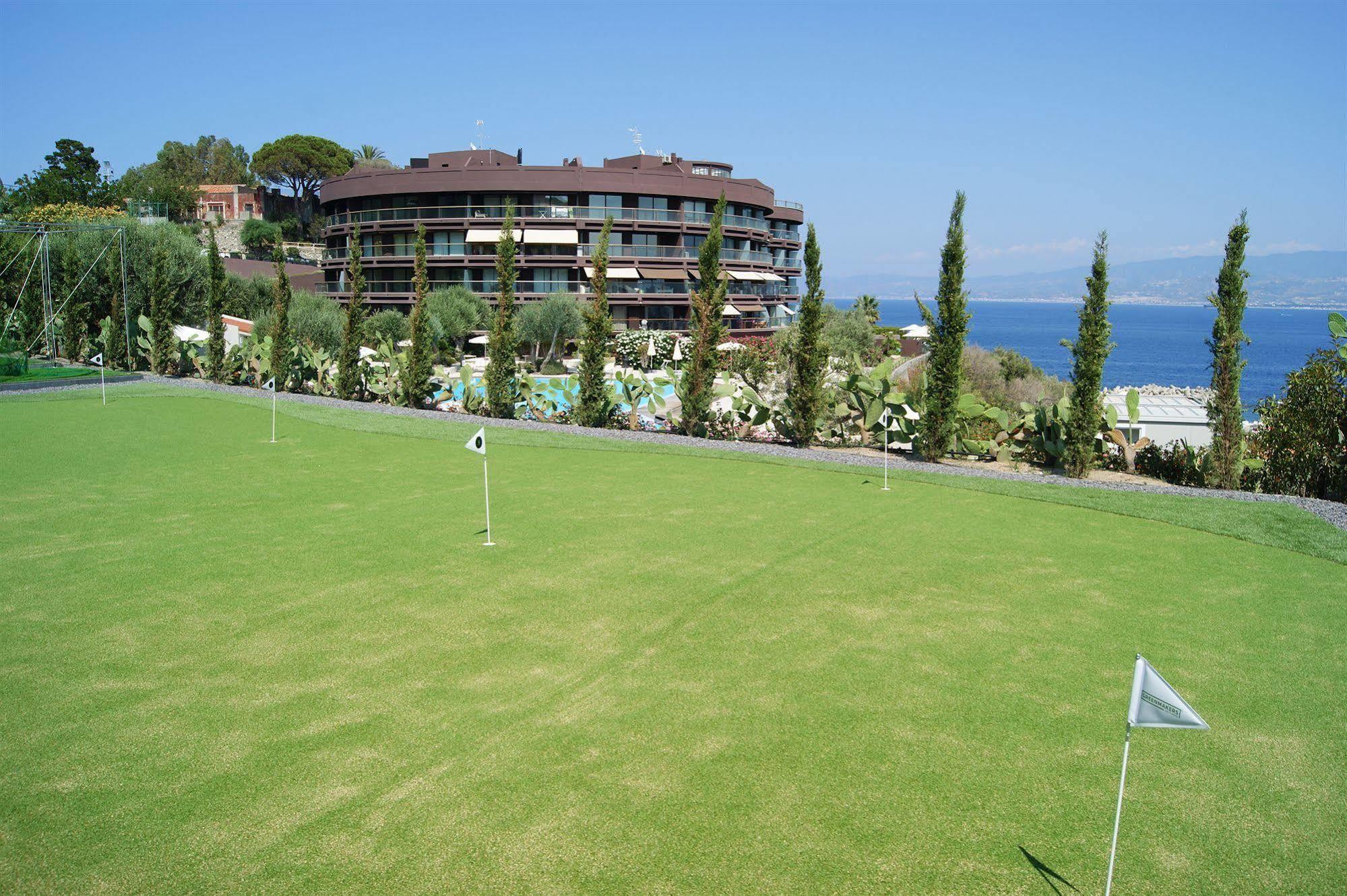 Eolian Milazzo Hotel Εξωτερικό φωτογραφία